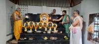 Naga Panchami at SCM Karla; Picture courtesy Shri Sameer Kilpady